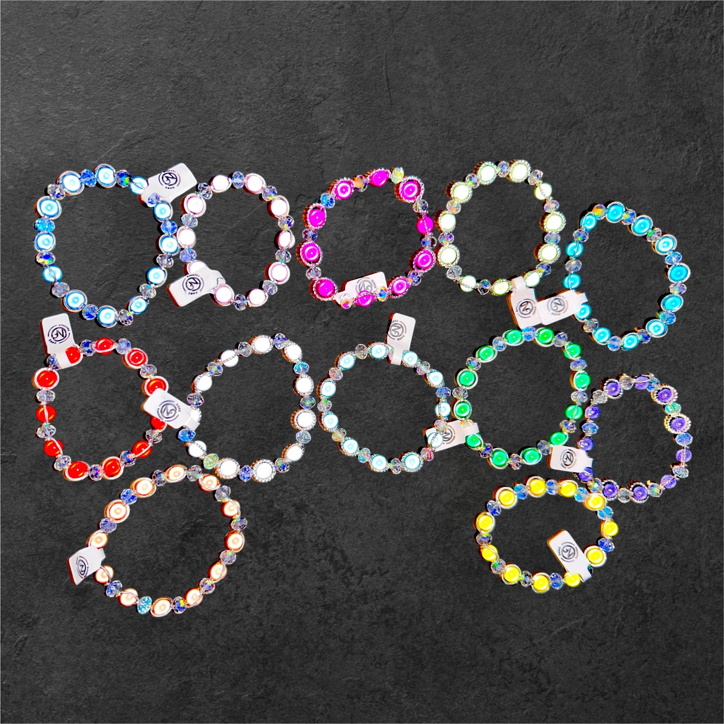Lightpearl Armbänder (Kollektion Luna)